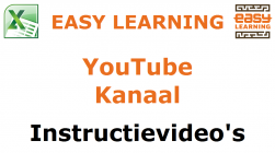 Easy Learning Kanaal