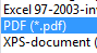 Excel printen naar PDF 05