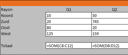 10174-10 Formules tonen in Excel 02