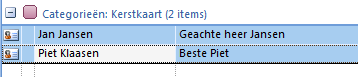 Etiketten in Word maken 02