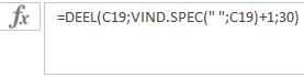 Excel functie DEEL 03