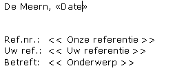 Invoerveld in Word toevoegen 02