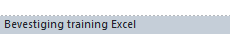 Snel archiveren toepassen 01 - Outlook 2010