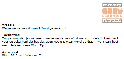 Tekst in Word 2010 onzichtbaar 01